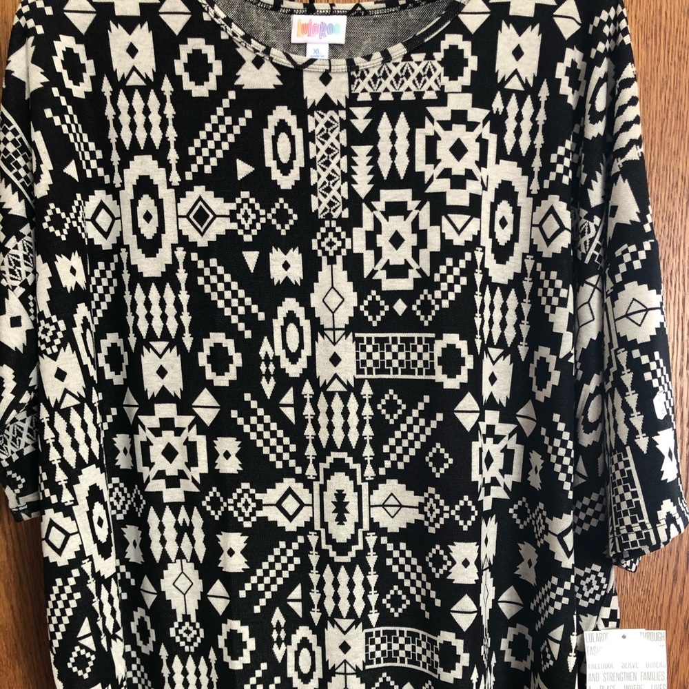 Lularoe Irma xl